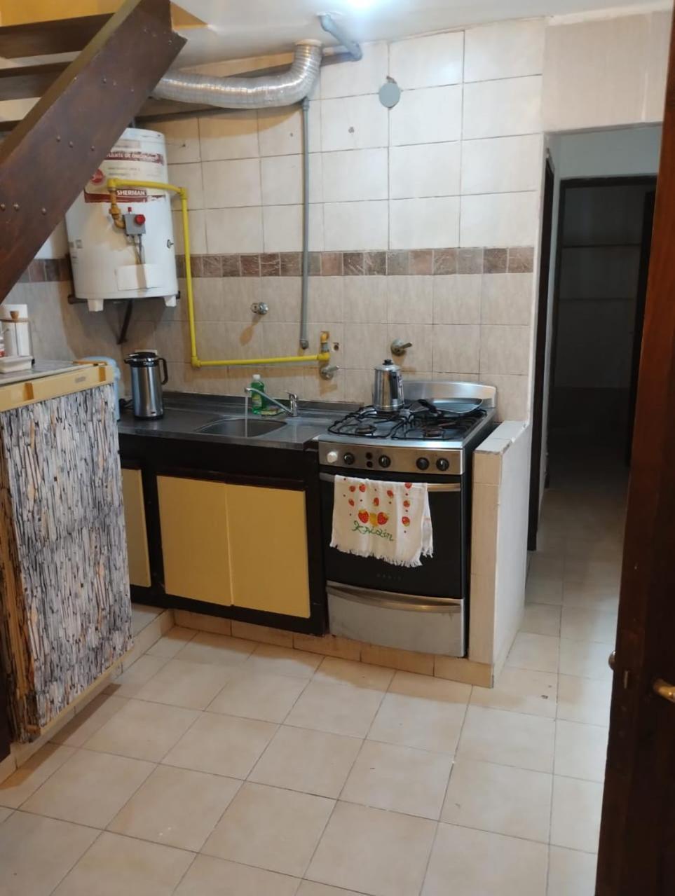 Ferienwohnung Duplex Termas de Río Hondo Exterior foto