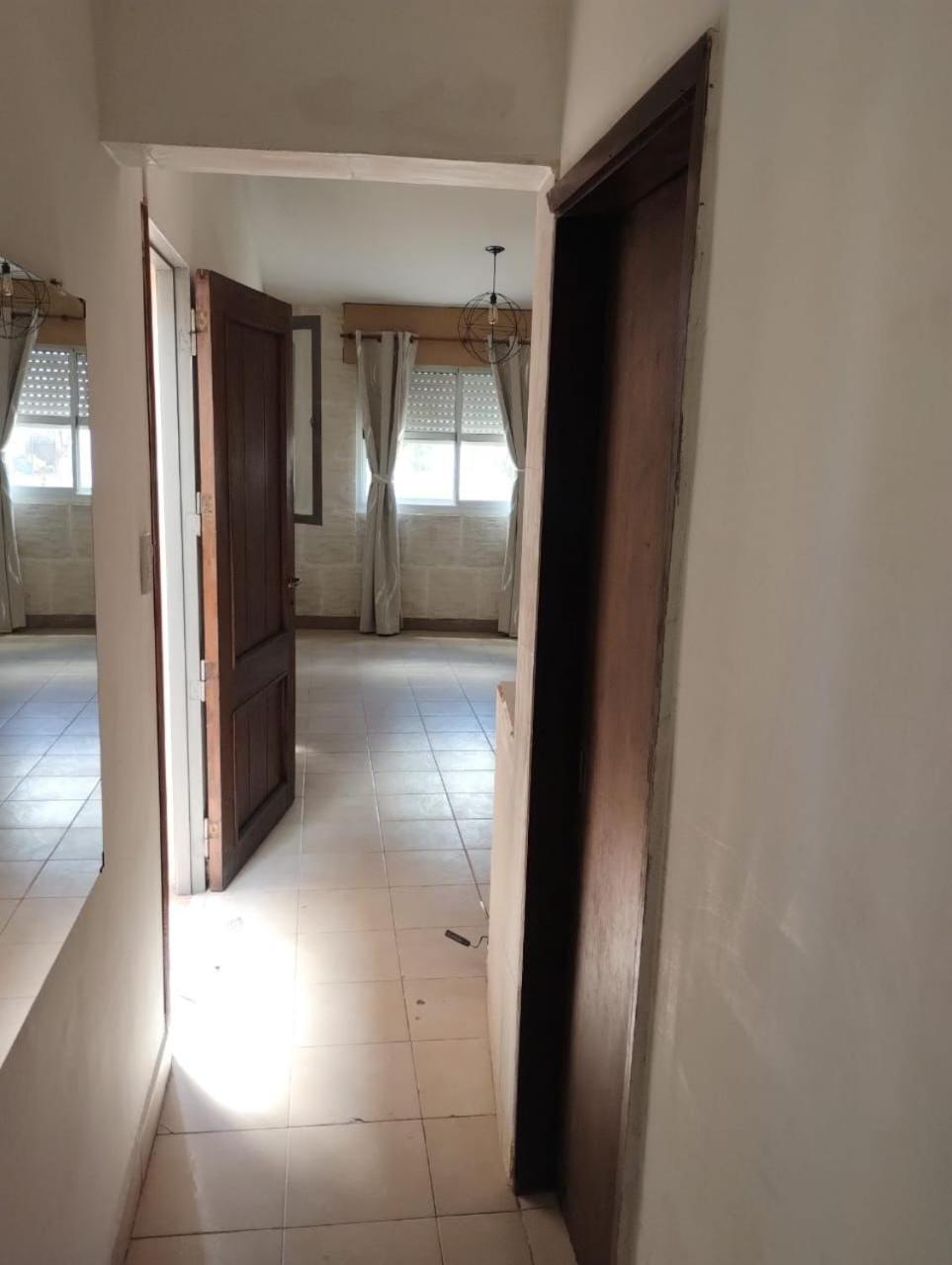 Ferienwohnung Duplex Termas de Río Hondo Exterior foto