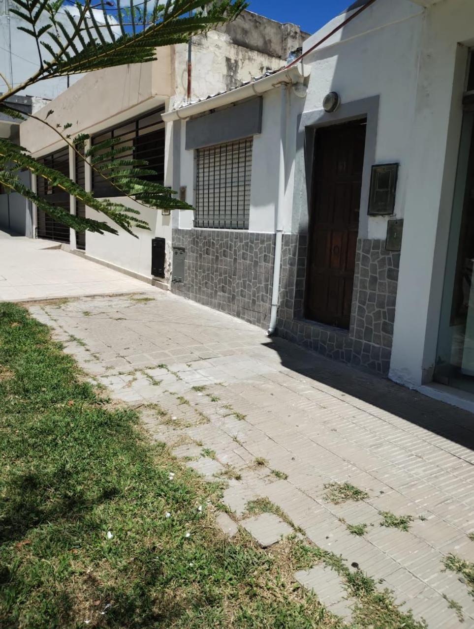 Ferienwohnung Duplex Termas de Río Hondo Exterior foto