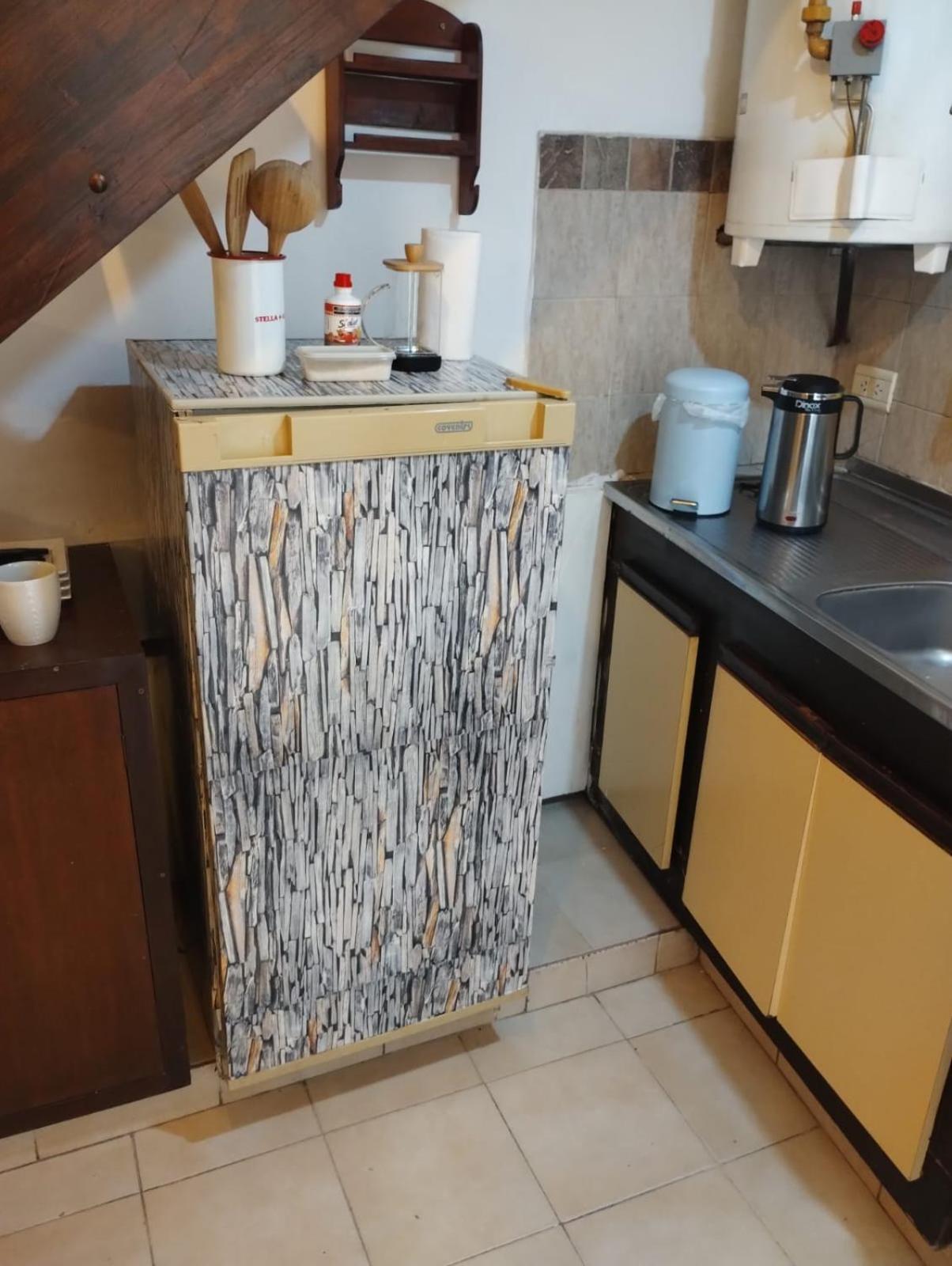 Ferienwohnung Duplex Termas de Río Hondo Exterior foto