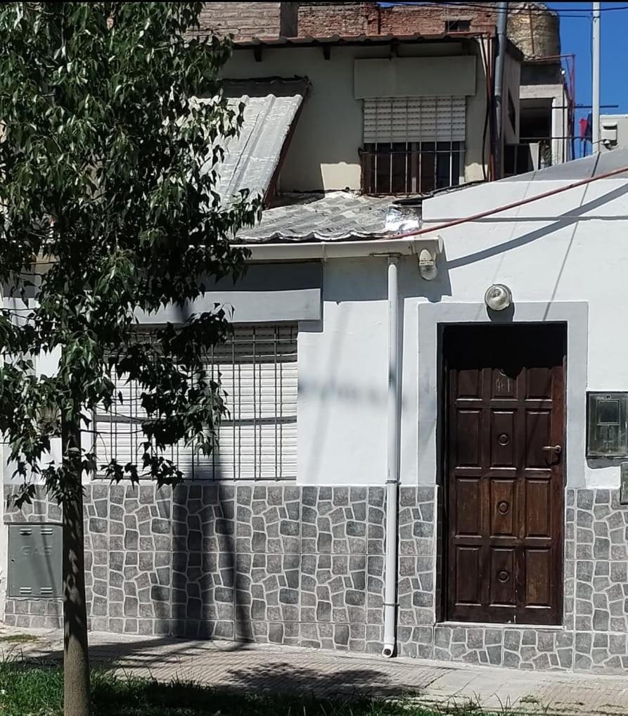 Ferienwohnung Duplex Termas de Río Hondo Exterior foto